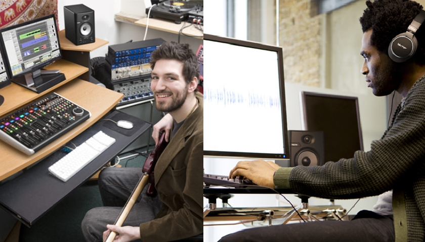 Звук студийного уровня - без компромиссов и ограничений Behringer TRUTH 4.5 BT